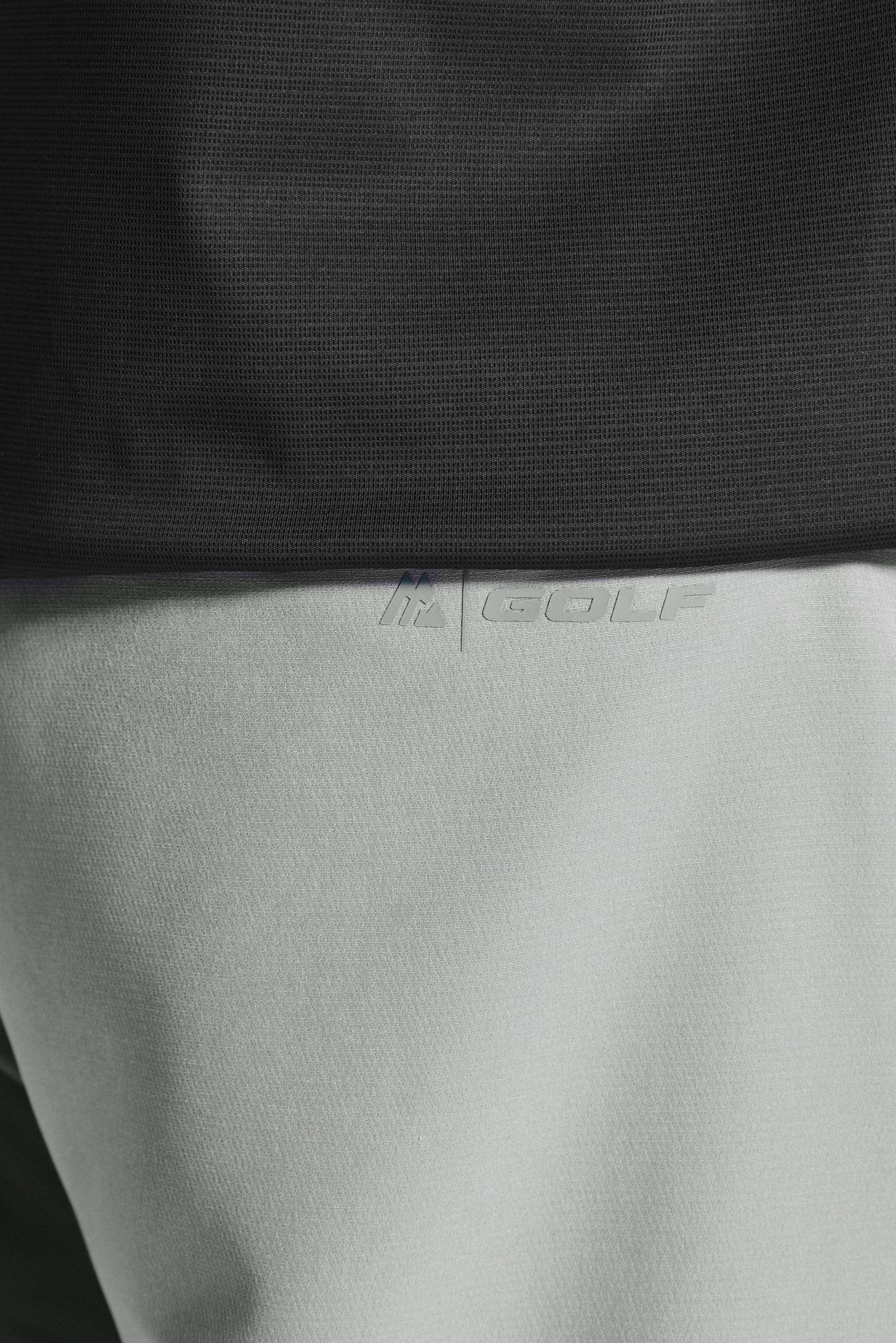 Golf Pant - Platinum Grey