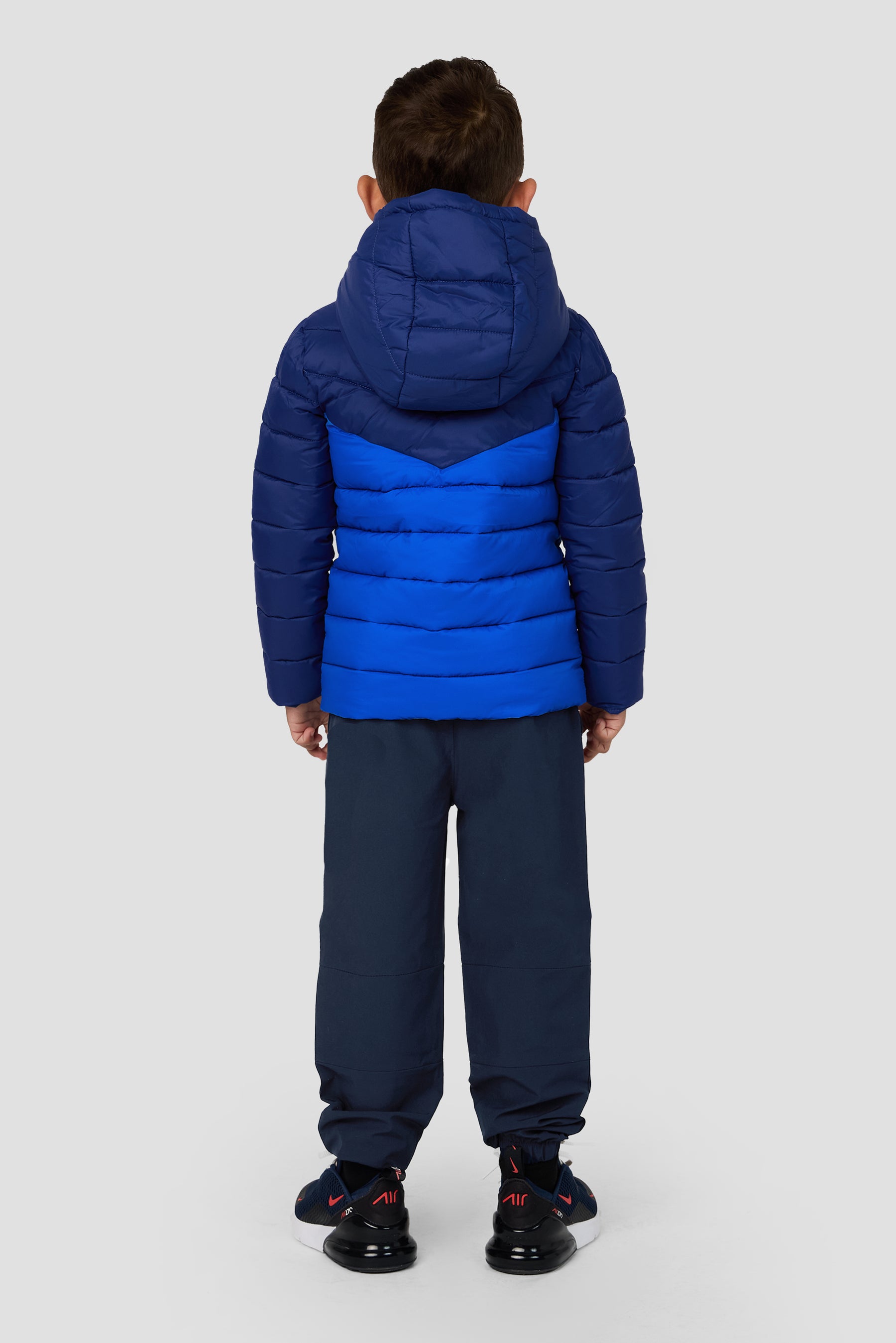 Ice Jacket-Electric Blue Lemonade/Sodalite Blue