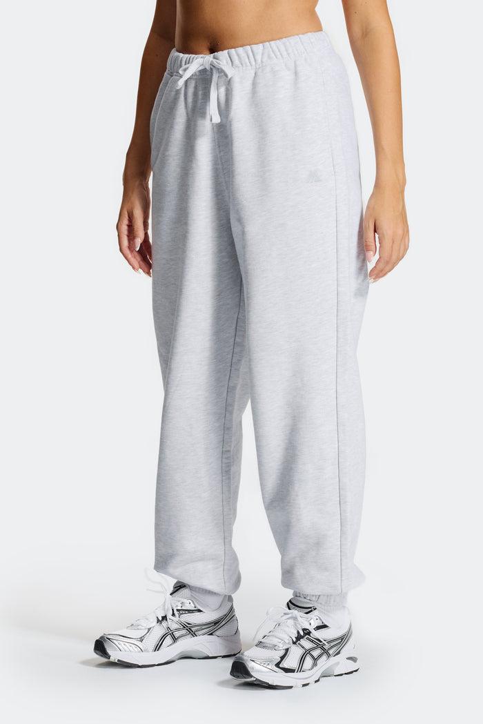 Form Fleece Jogger - Grey Marl