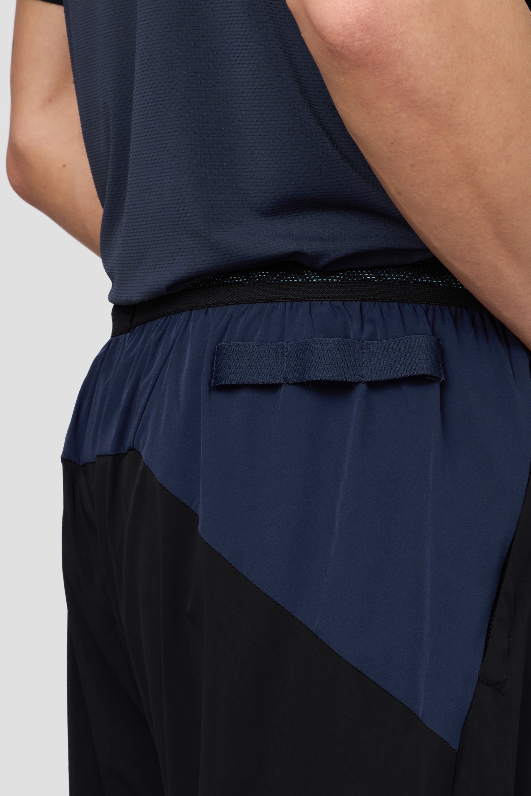 MTX Trail Traction Pant - Black/Midnight Blue