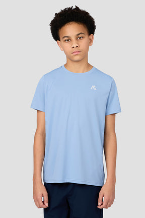 Boys Delta T-Shirt - Cloudy Blue