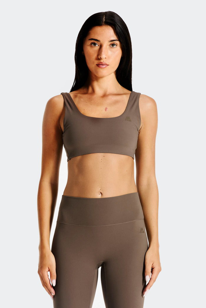 Form Sports Bra - Macchiato