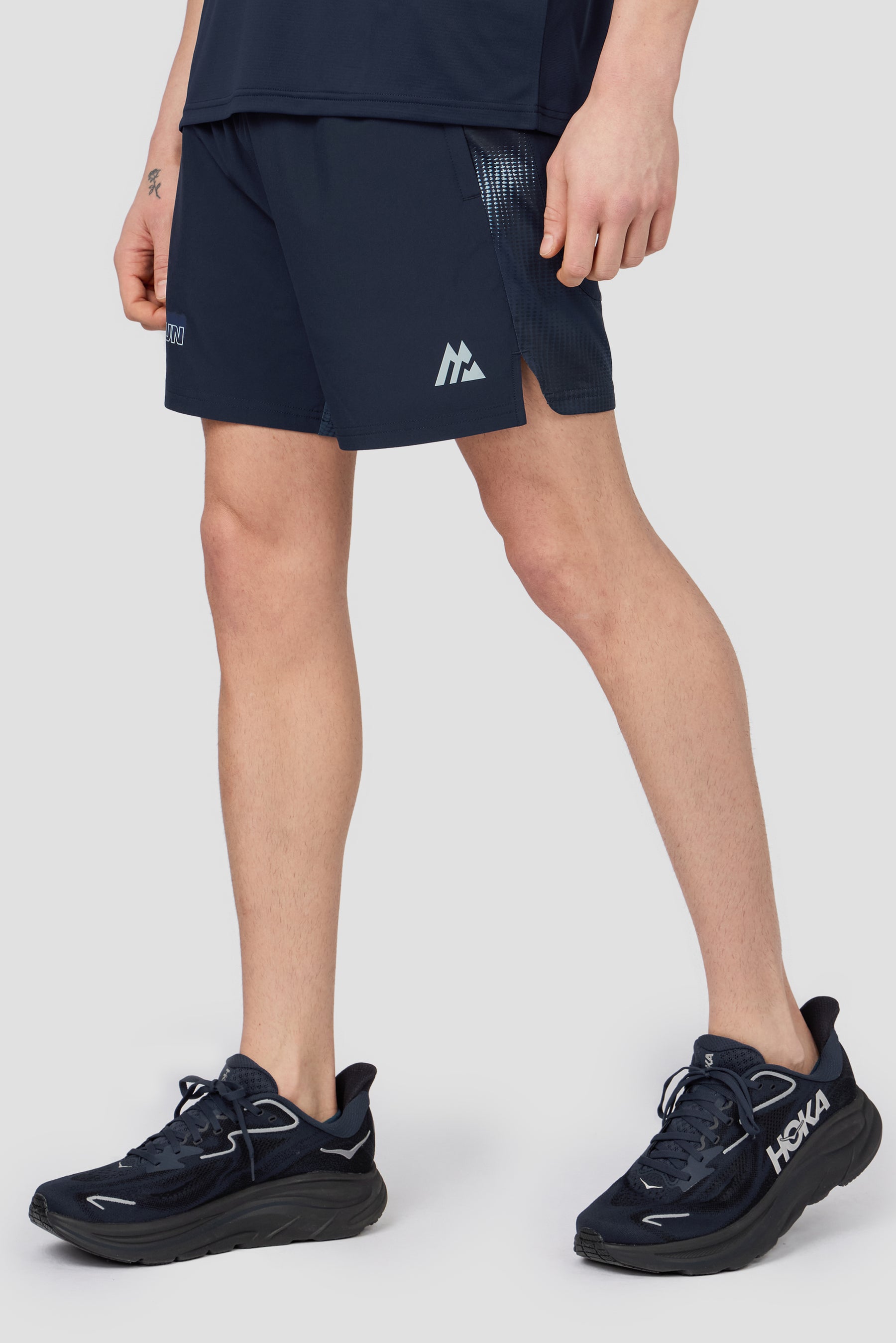 MTX Run Disperse Short - Midnight Blue