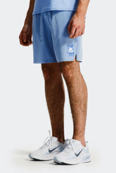 Frequency Short - Cloudy Blue/Charcoal Blue