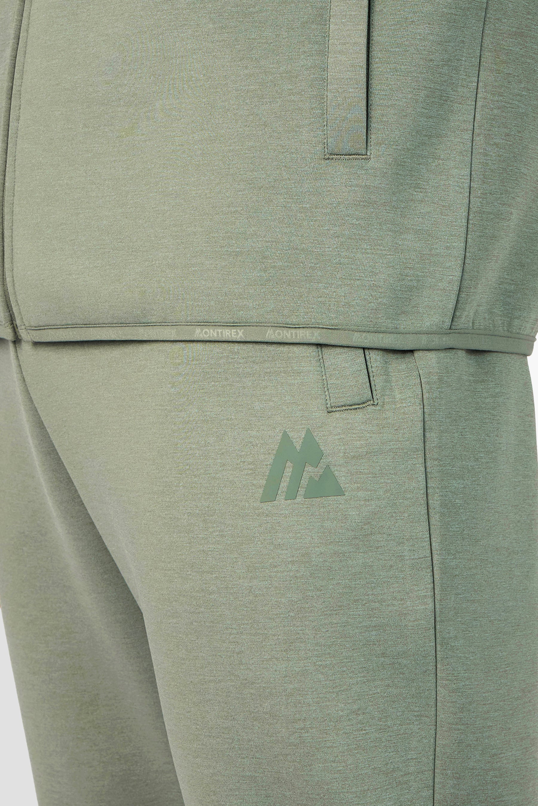 Recover 2.0 Jogger - Green Slate Marl