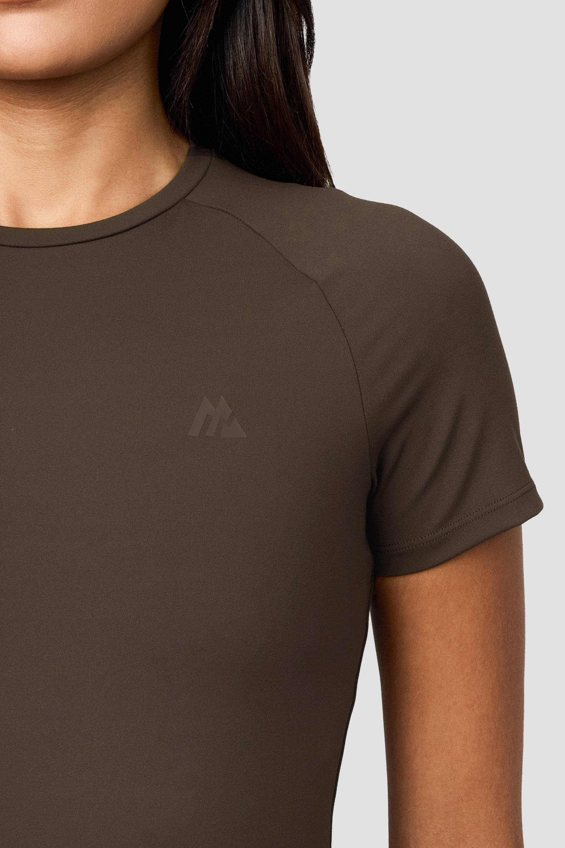 Form Baby T-Shirt - Cocoa 