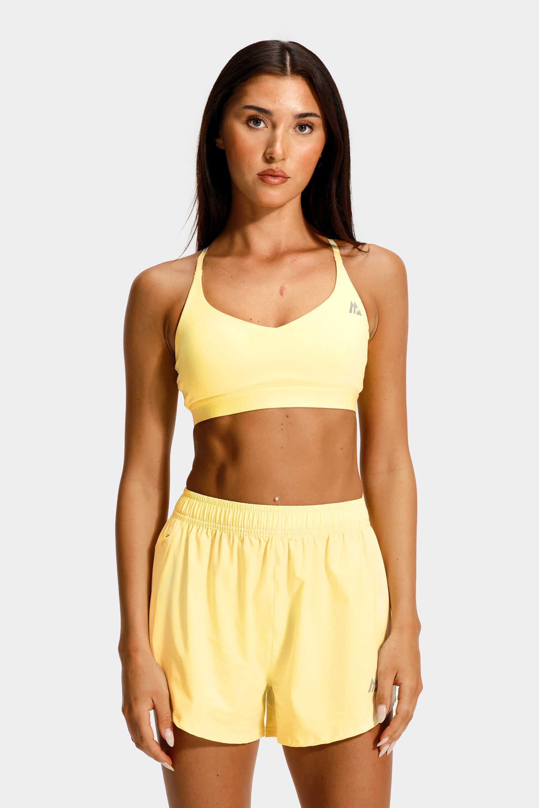 Breathe Bra - Lemon