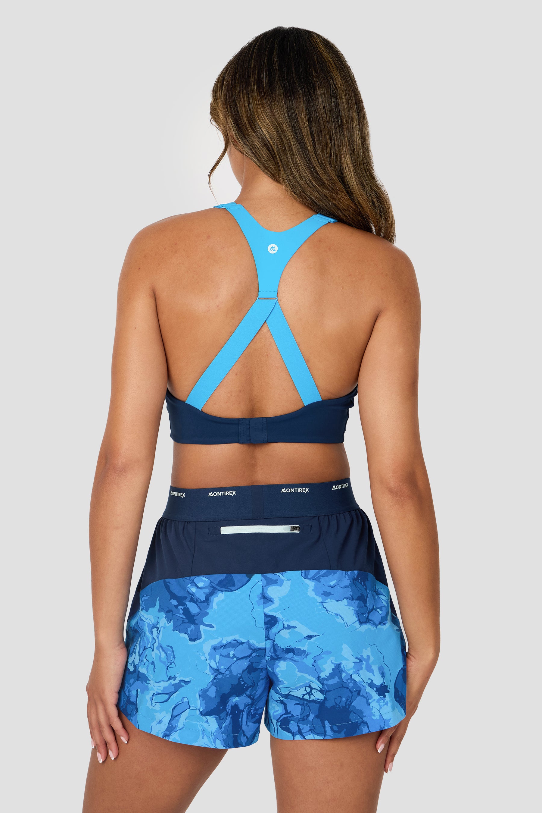 Fusion Sports Bra - Agency/Santa Monica