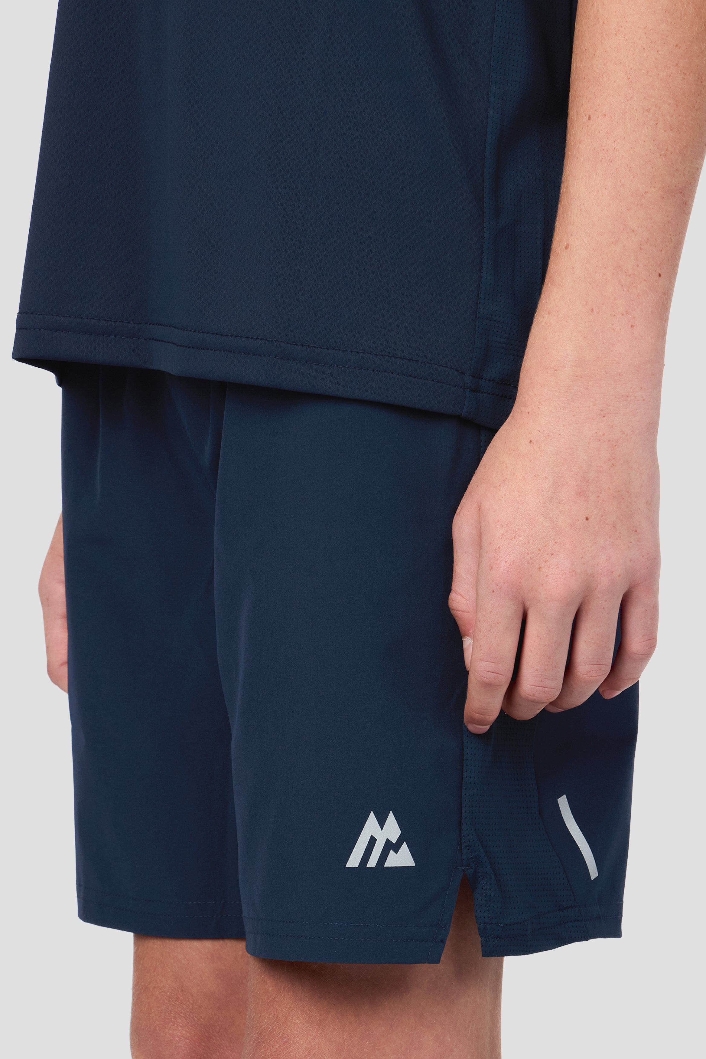 みっちー Montirex FLY 2.0 Short - Premium Gymwear Essential