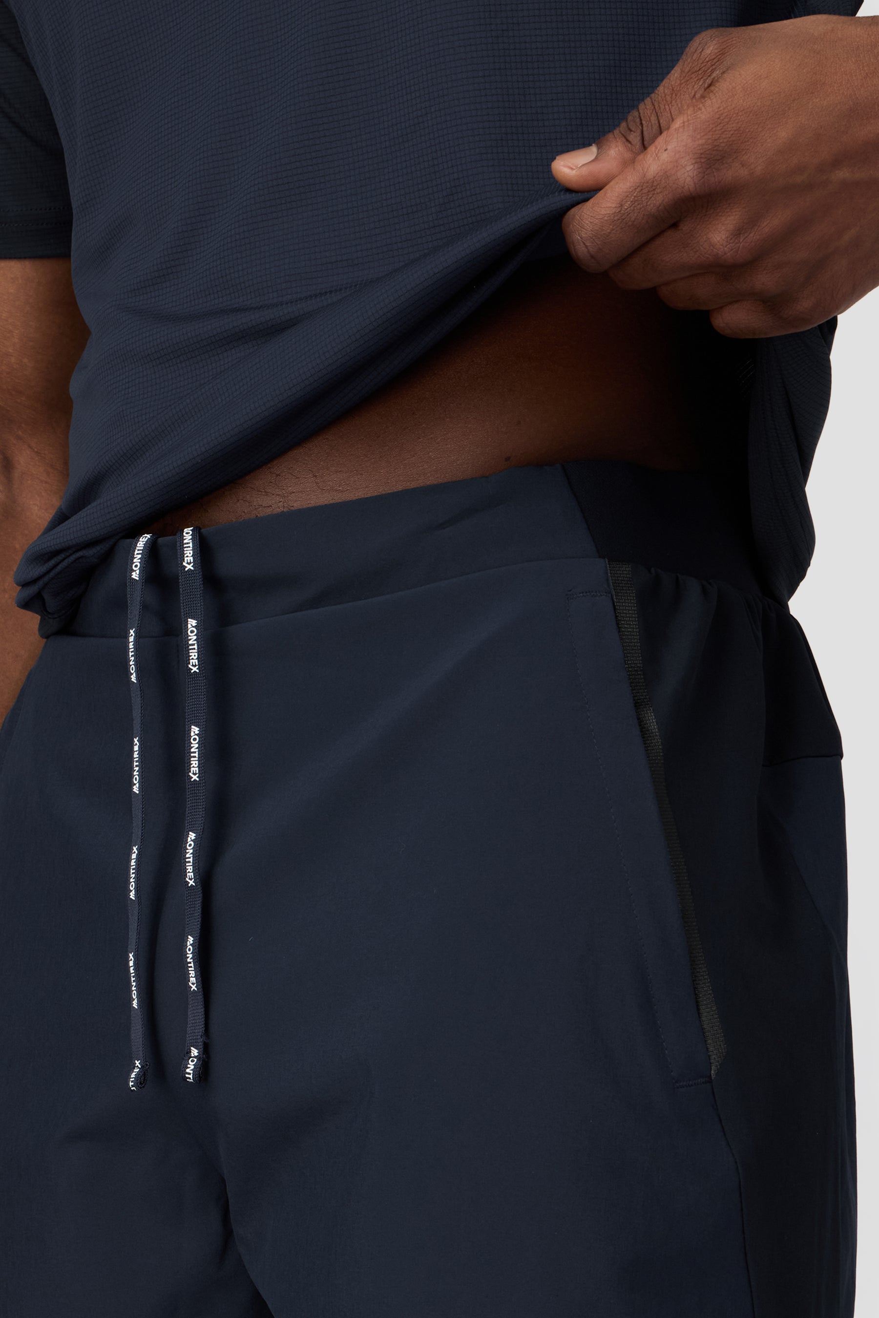 Torrent 2.0 Short  - Midnight Blue/Navy Void