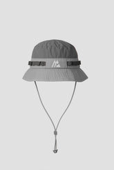 MTX Tech Bucket Hat - Cement Grey/Platinum Grey