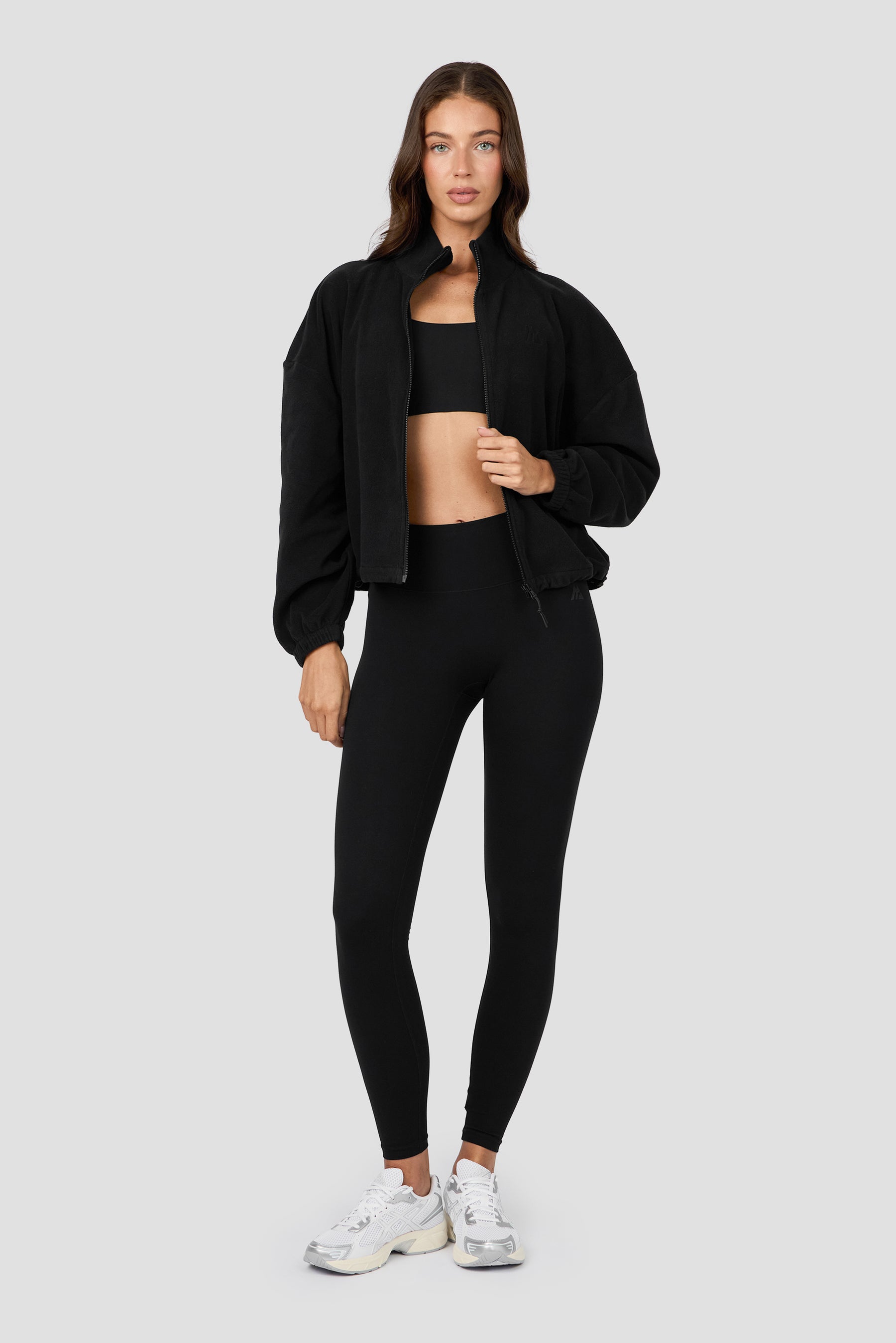 Chaud Fleece - Black