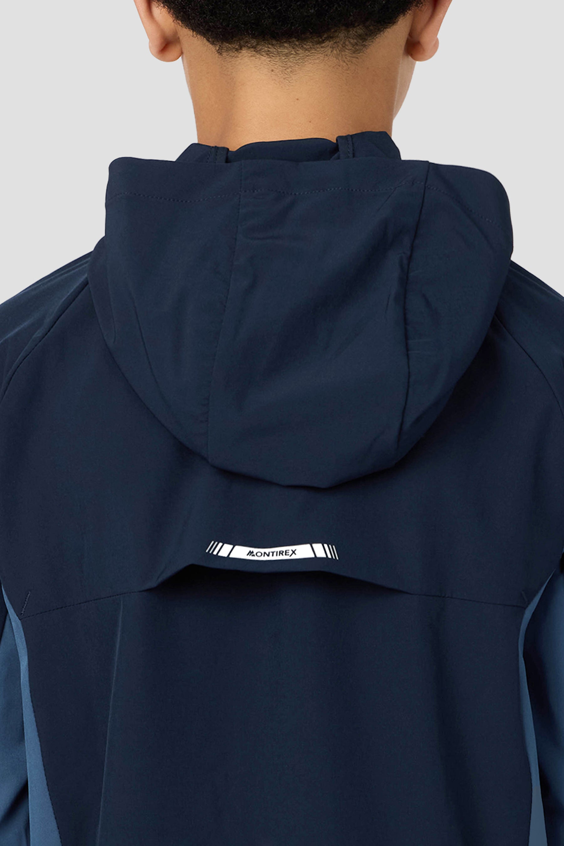 Boys Alt Jacket - Midnight Blue/Naval