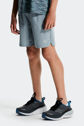 TRAIL 2.0 SHORT - CADET GREY/PALAZZO/SOVEREIGN/MINERAL GREEN/BREEZE
