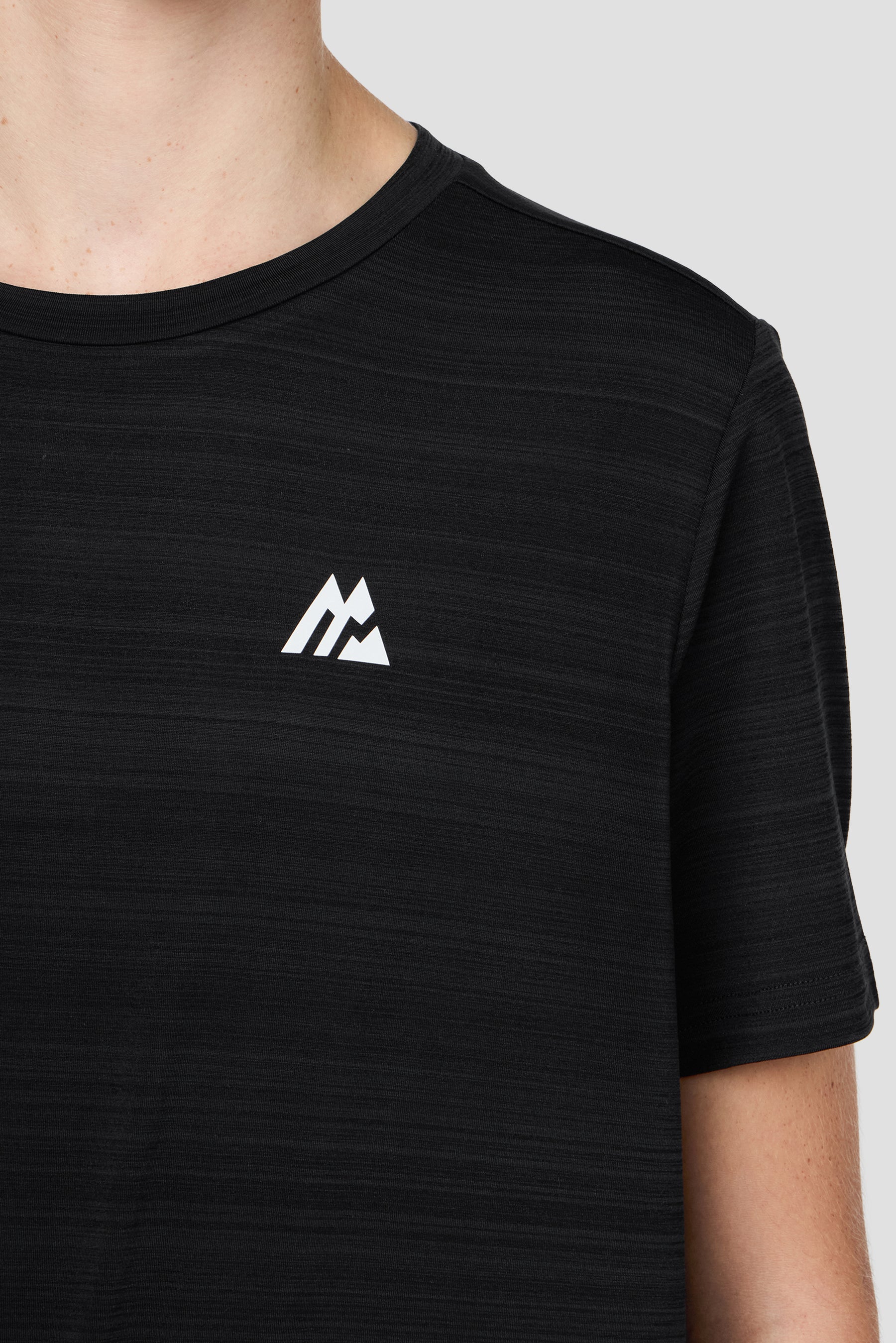 Boys Drift T-Shirt - Black 