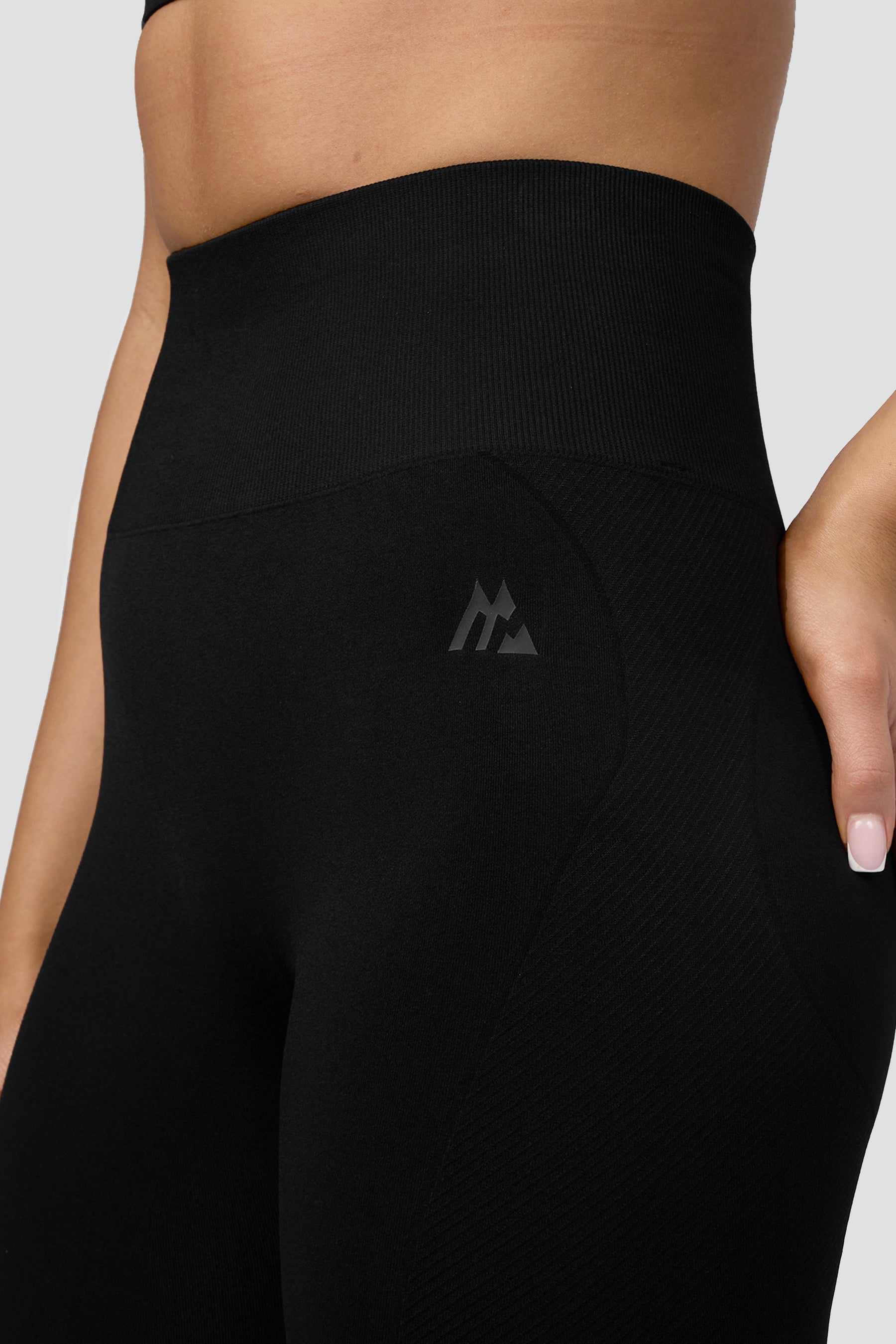 Muse Seamless Legging - Black