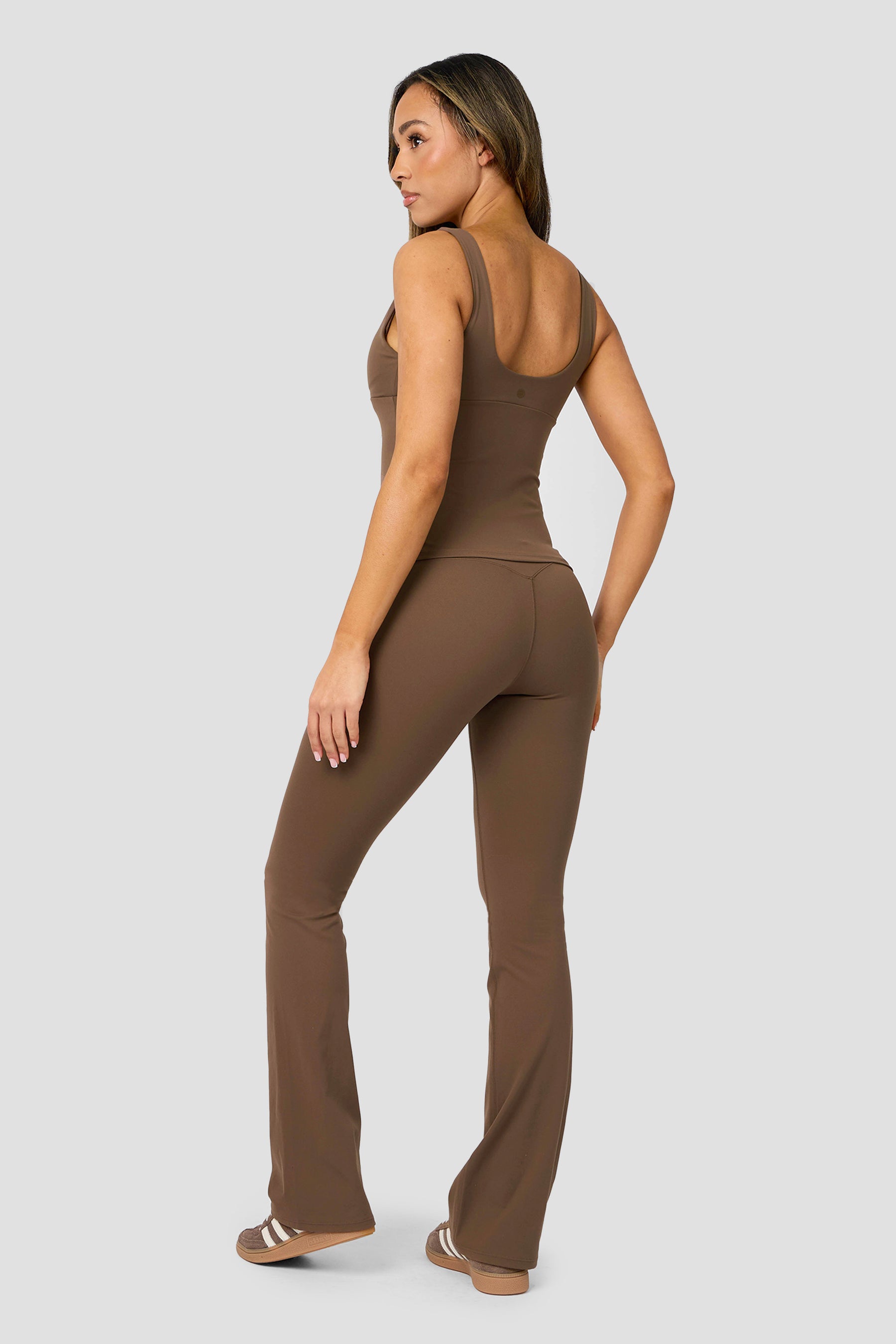 Powder Studio Legging - Macchiato