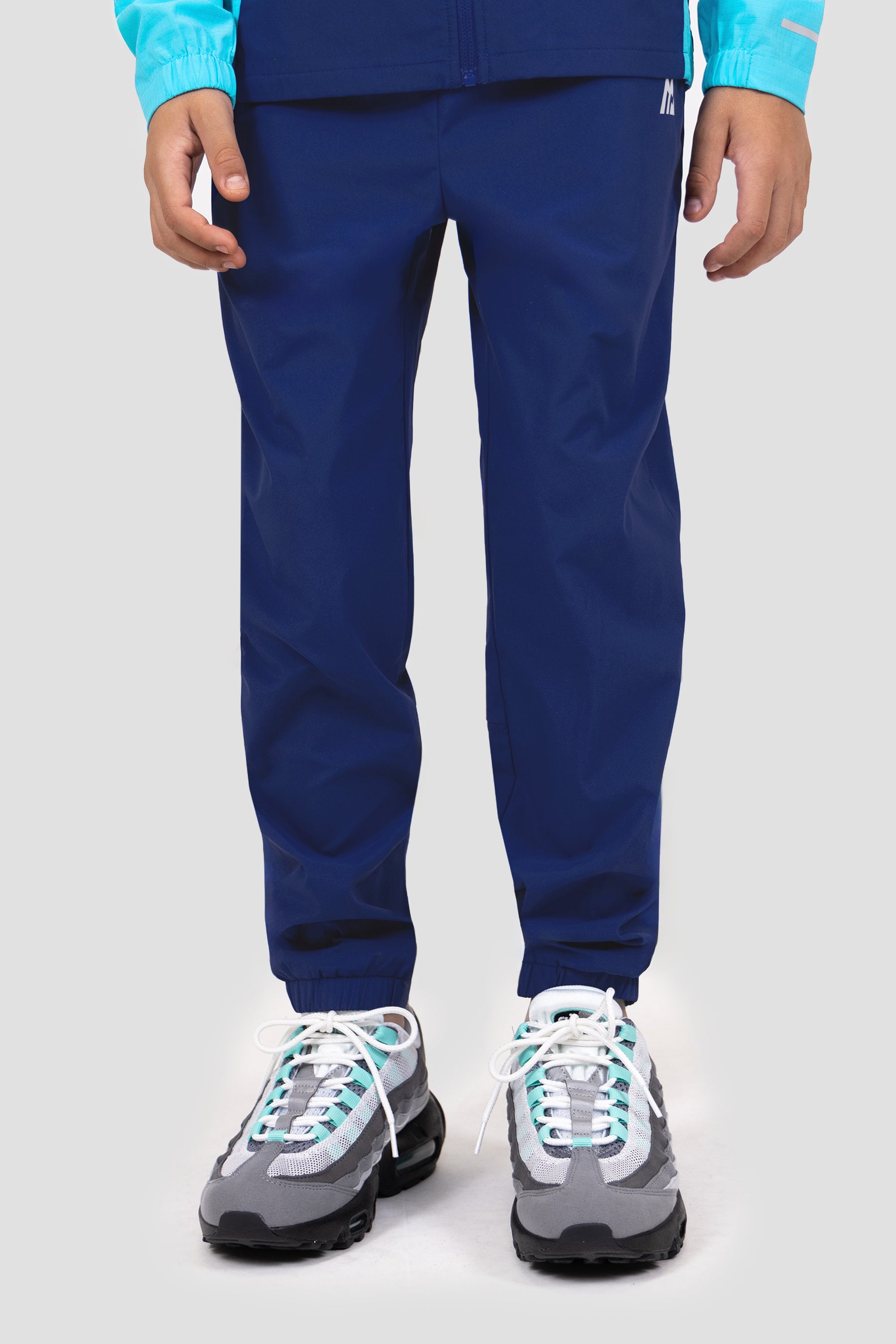 Boys Trek Tech Pant - Marine Blue/Maya Blue