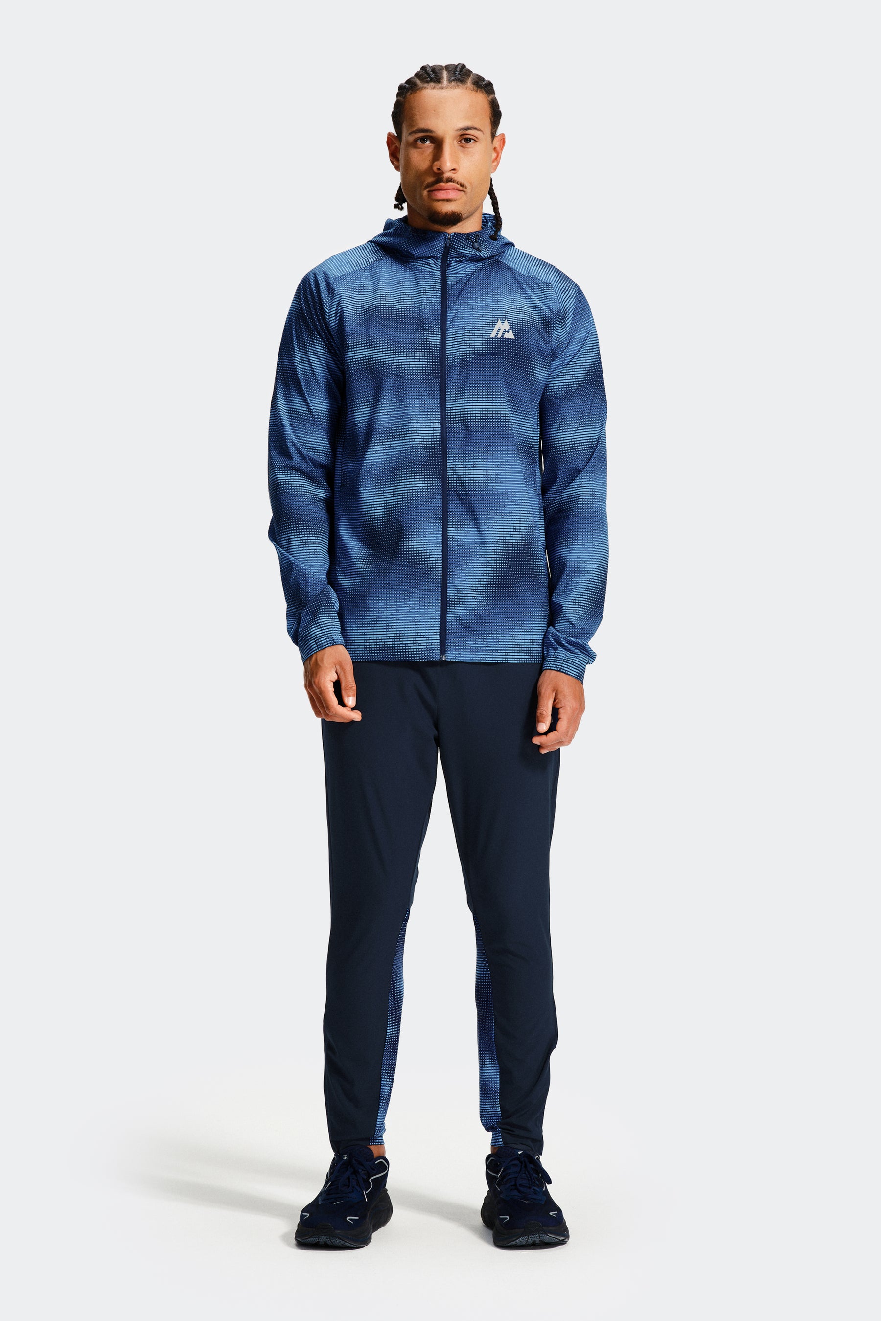 Haze Pant - Midnight Blue/Naval/Bondi