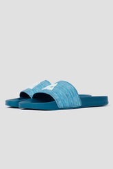 MTX Trail Slides - Deep Teal/Water Spring