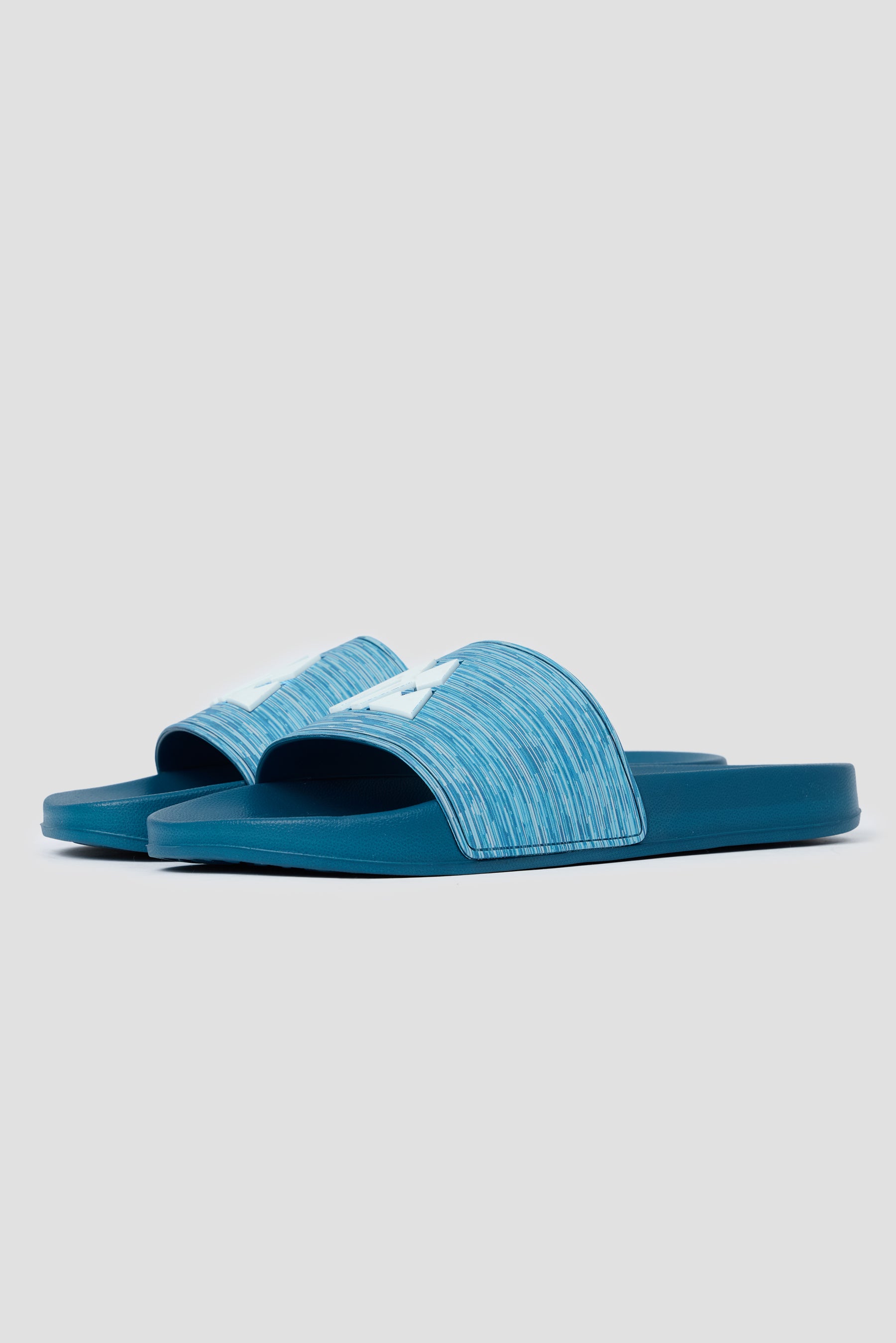 MTX Trail Slides - Deep Teal/Water Spring