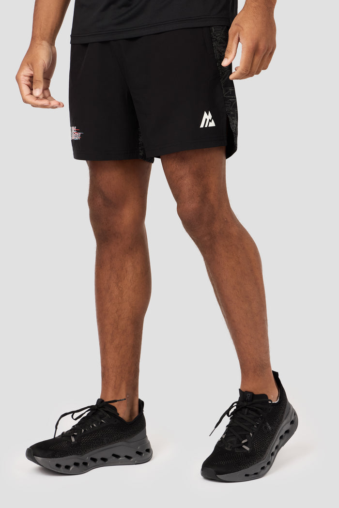 MTX Run City London Short - Black