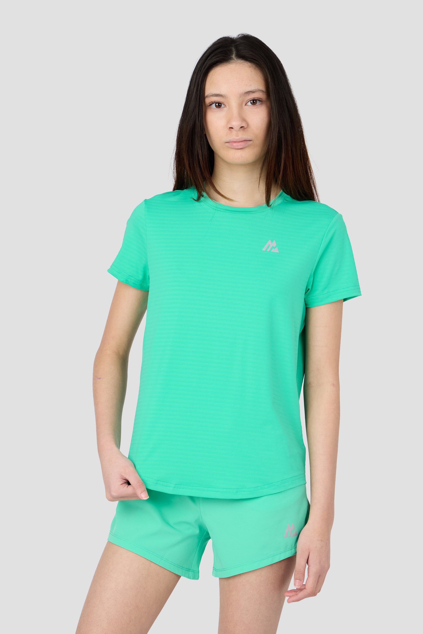 Girls Energy T-Shirt - Tropical Lagoon