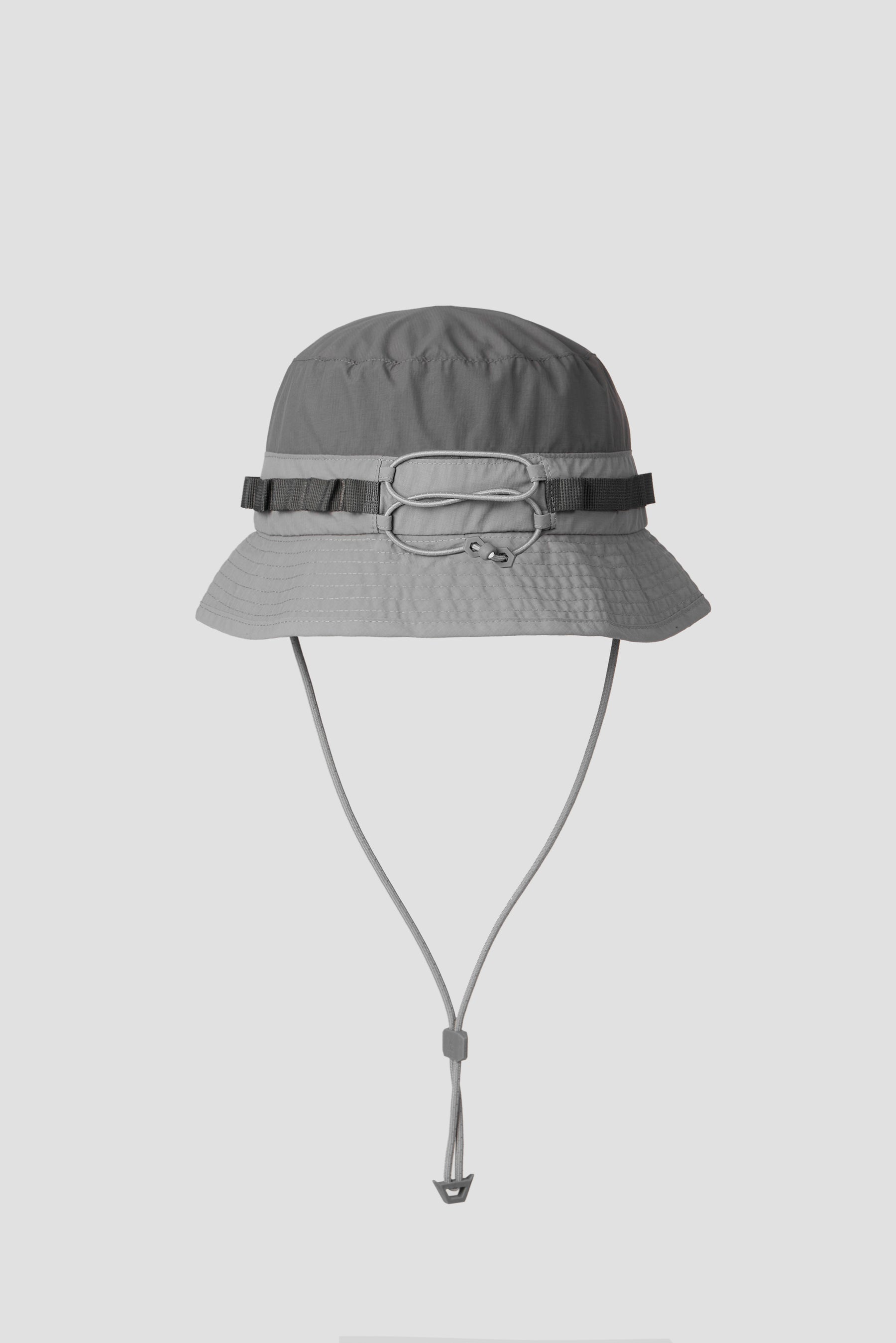 MTX Tech Bucket Hat - Cement Grey/Platinum Grey