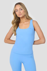 Form Tank - Powder Blue