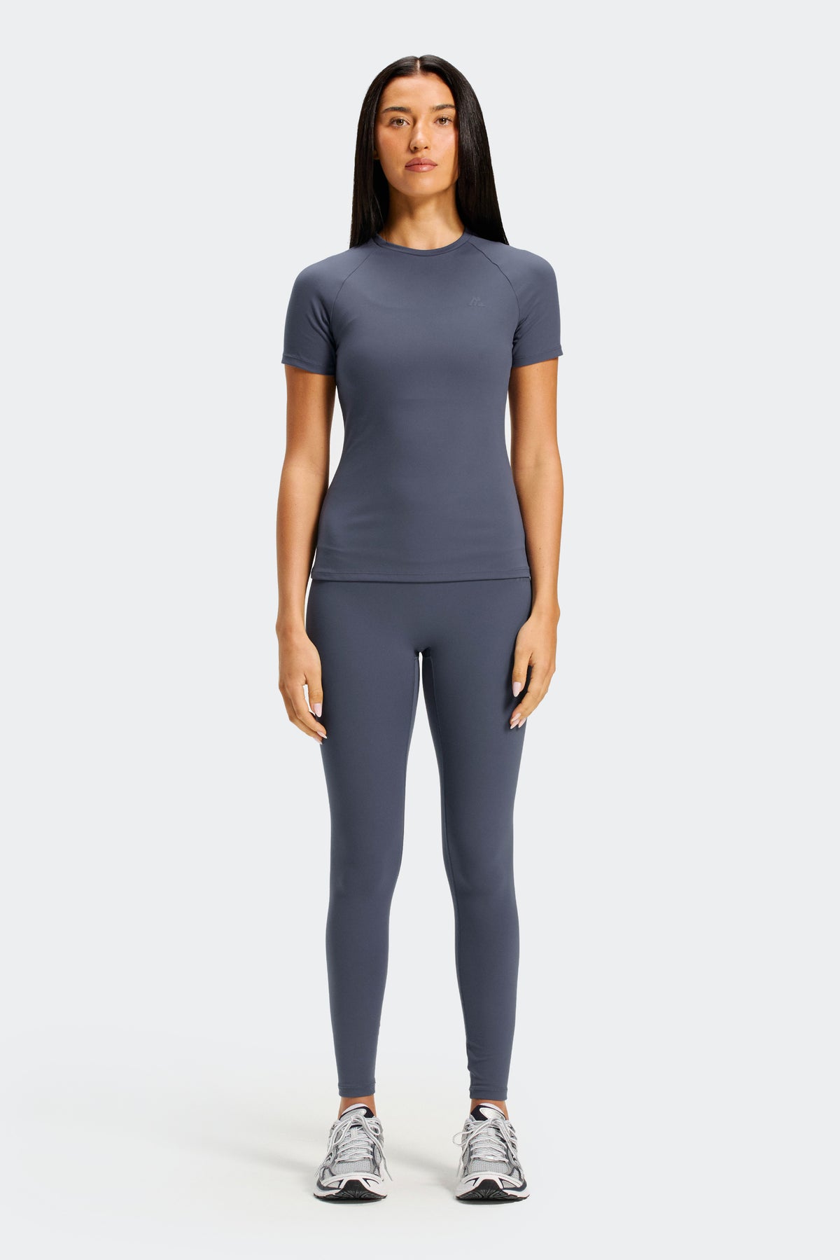 Form Baby T-Shirt - Moonlight Blue