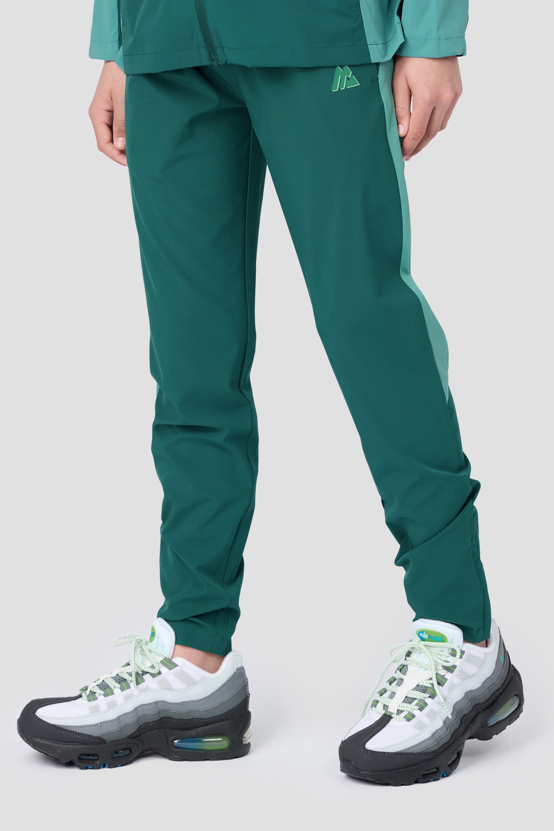 MTX Run Turbo Pant  - Ocean Abyss/Steel Teal