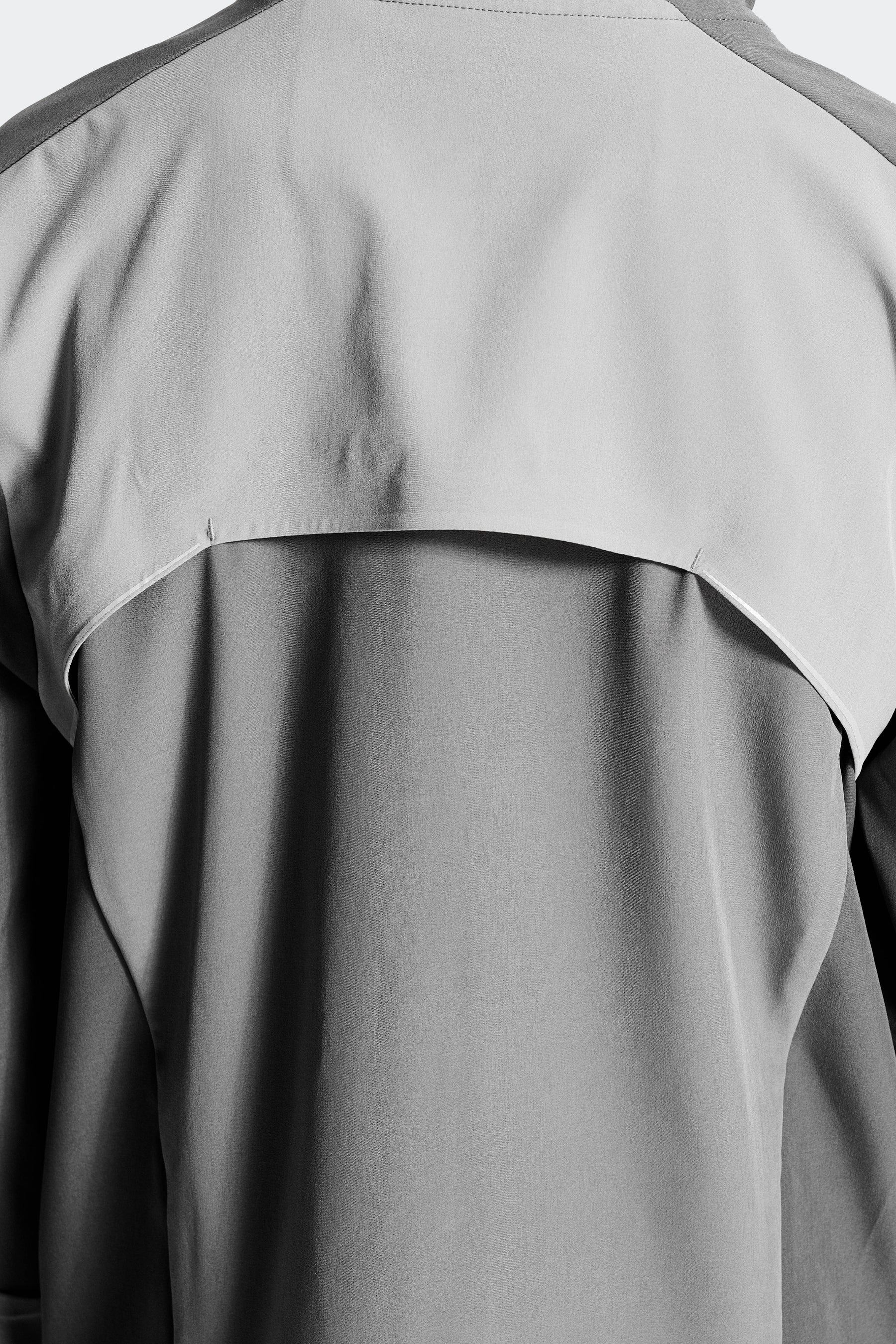 Boys Cerberus Jacket - Cement Grey/Platinum Grey/Asphalt
