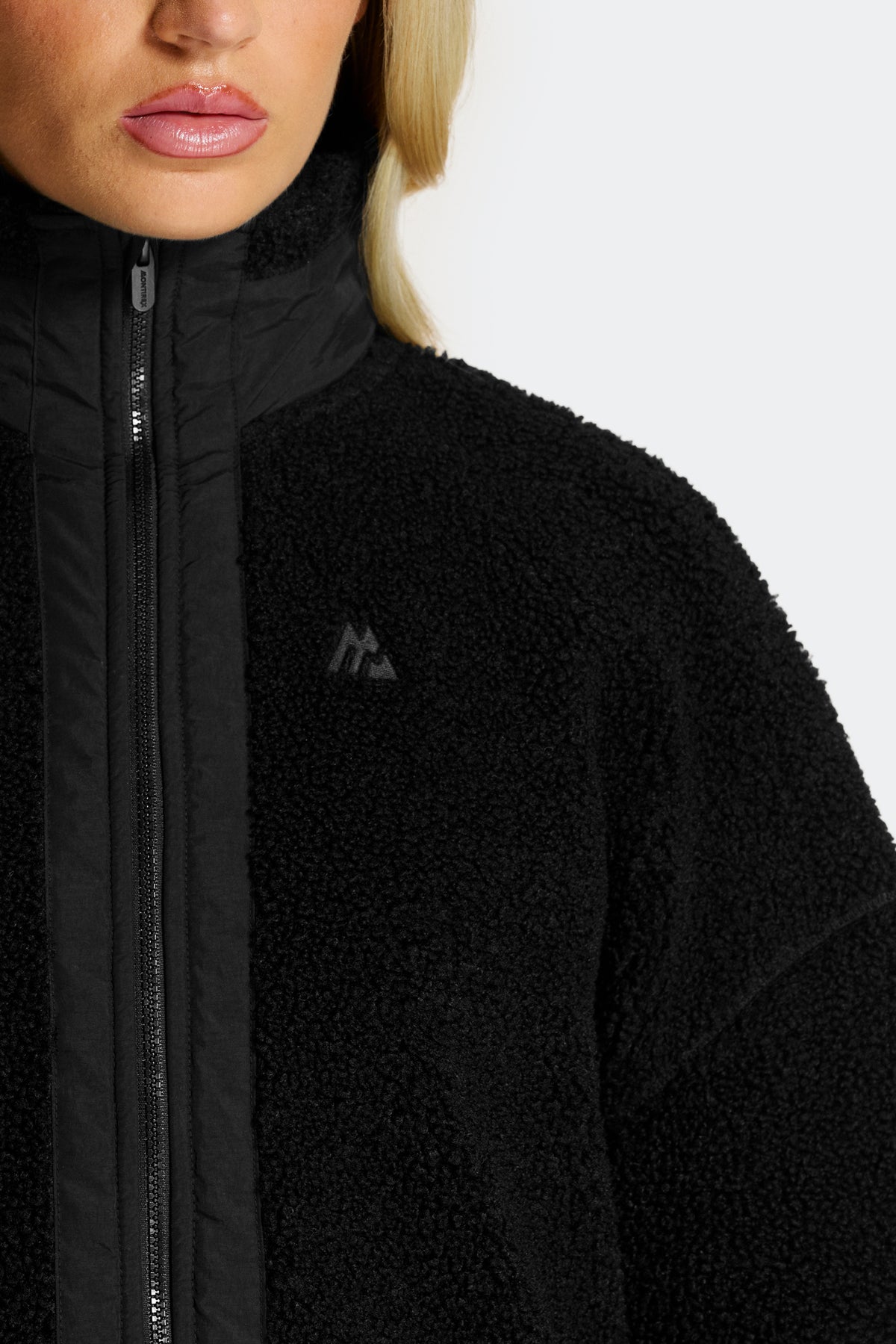 Ember Fleece - Black
