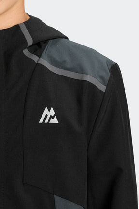 Boys Viper Jacket - Black/Onyx