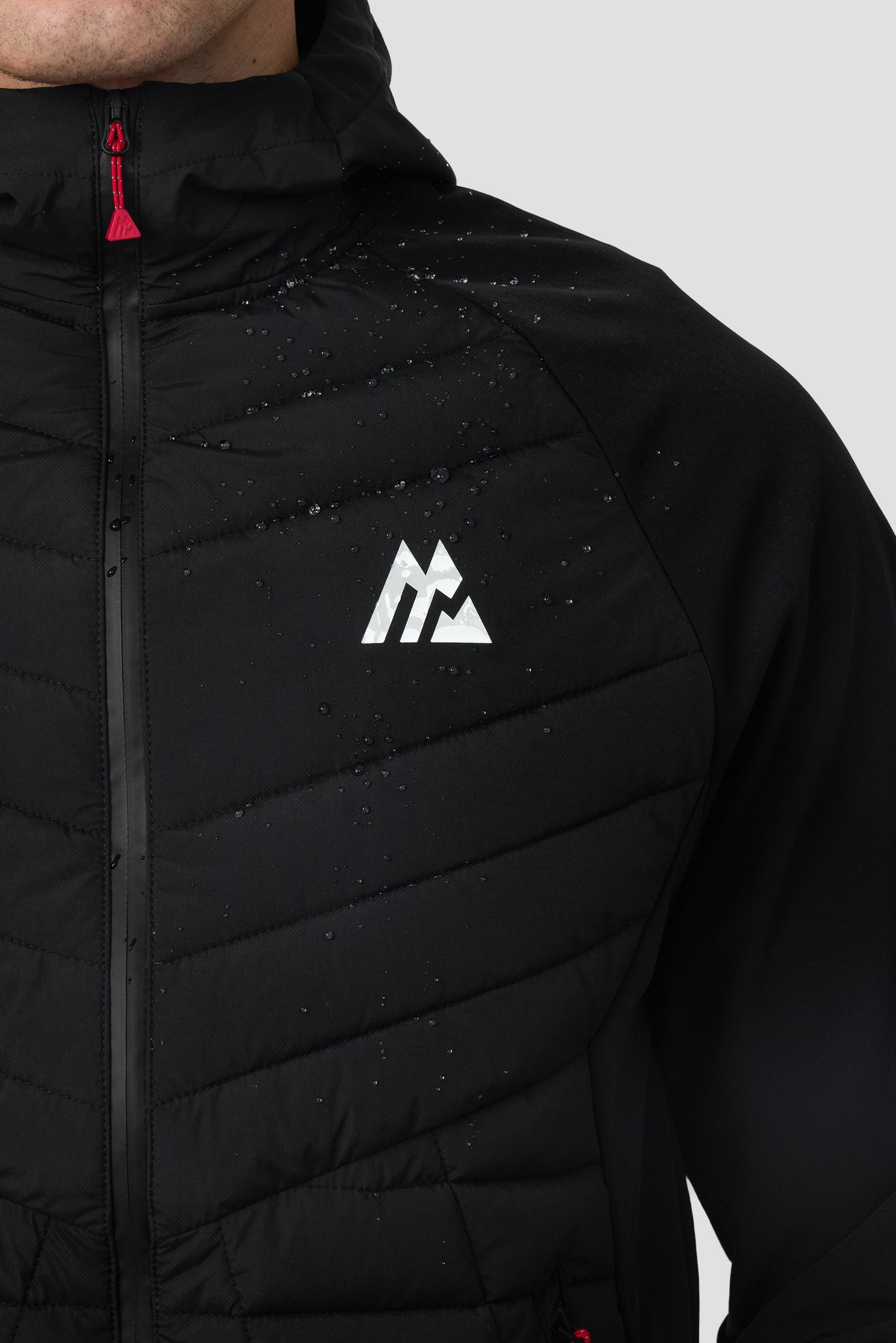 Verglass Jacket - Black