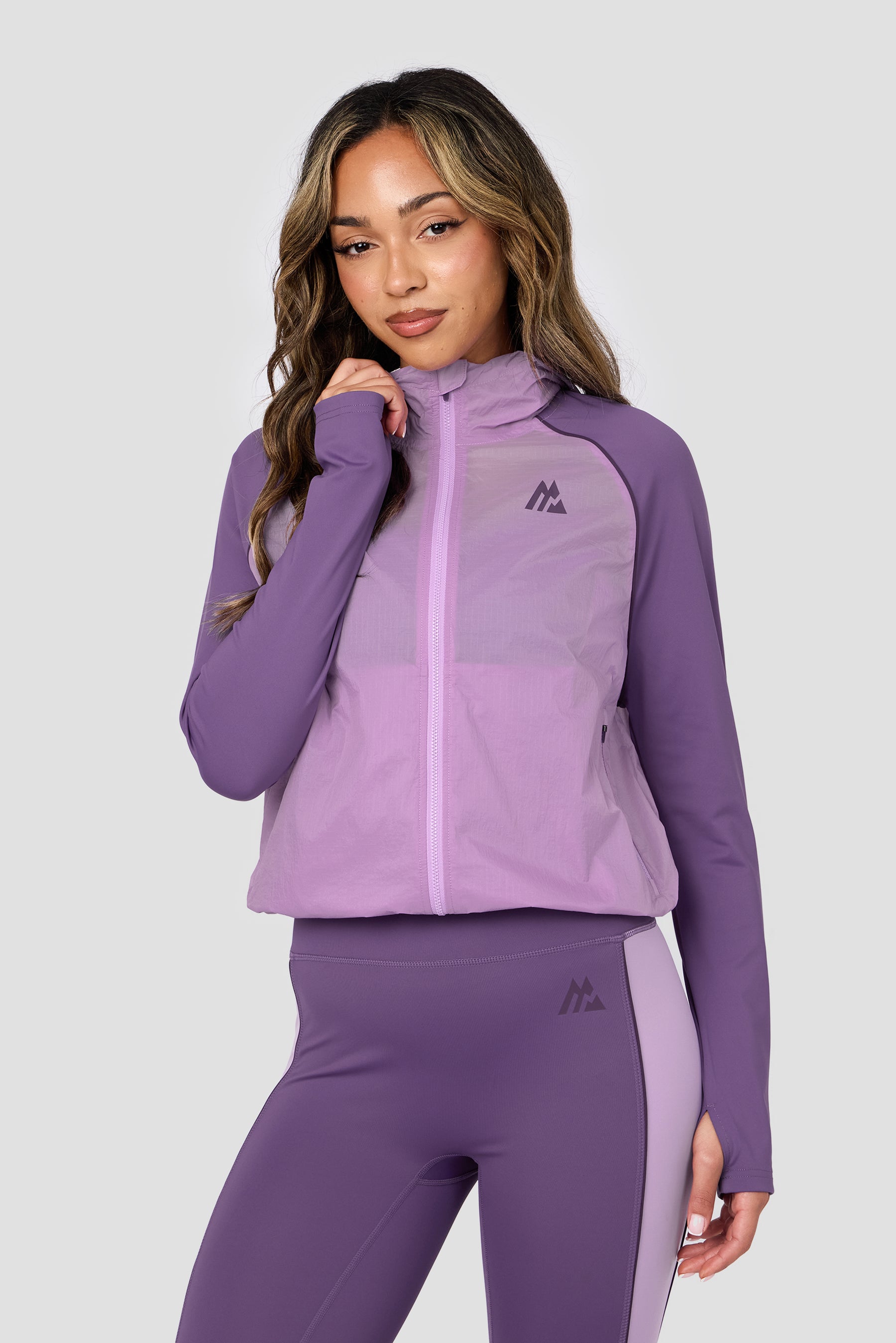 Vitality Jacket - Parma/Palazzo