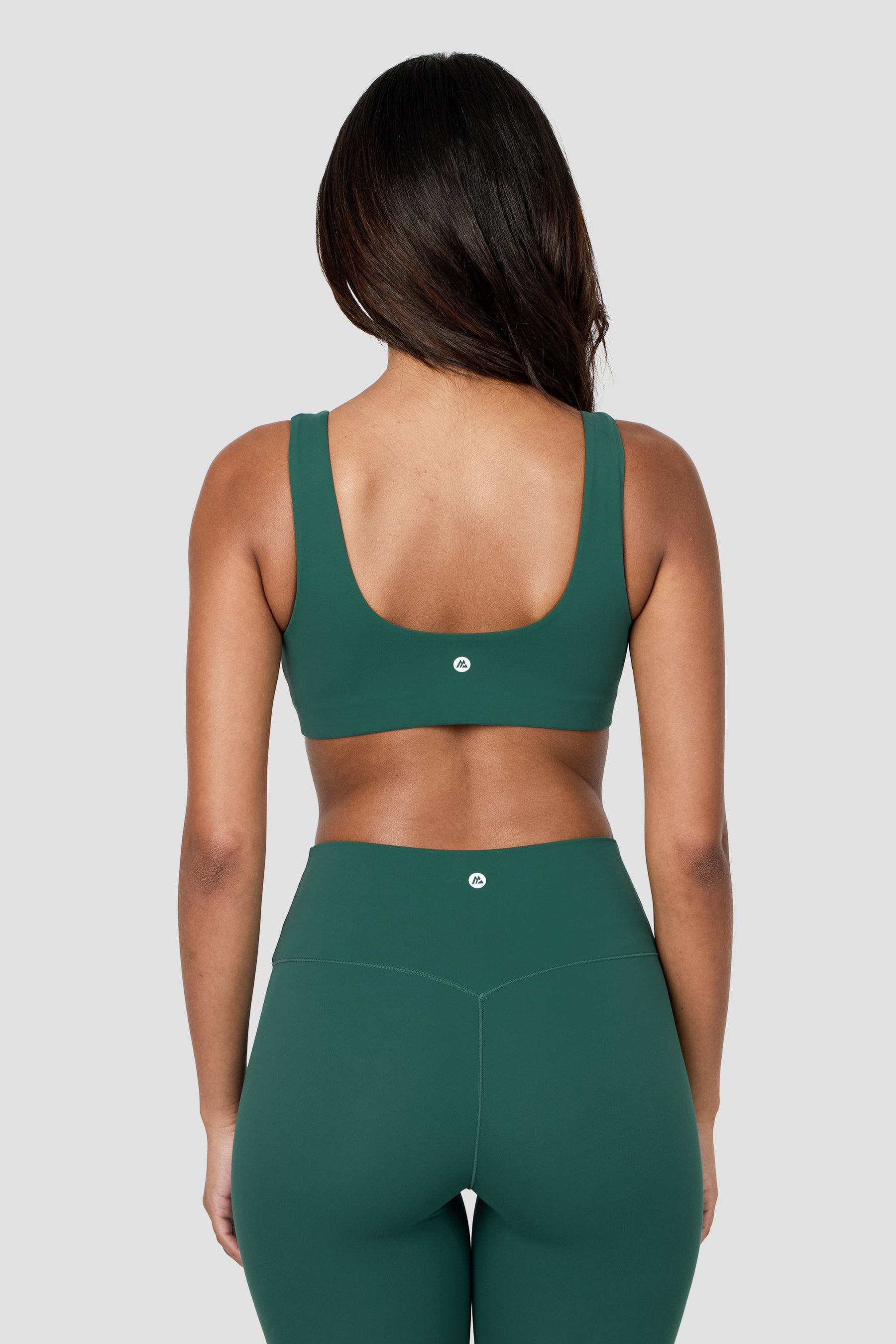 Form Sports Bra - Winter Pine 