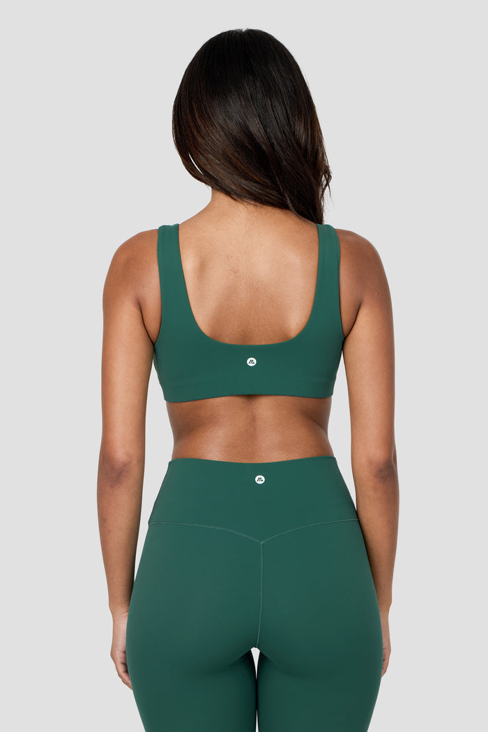 Form Sports Bra - Winter Pine 