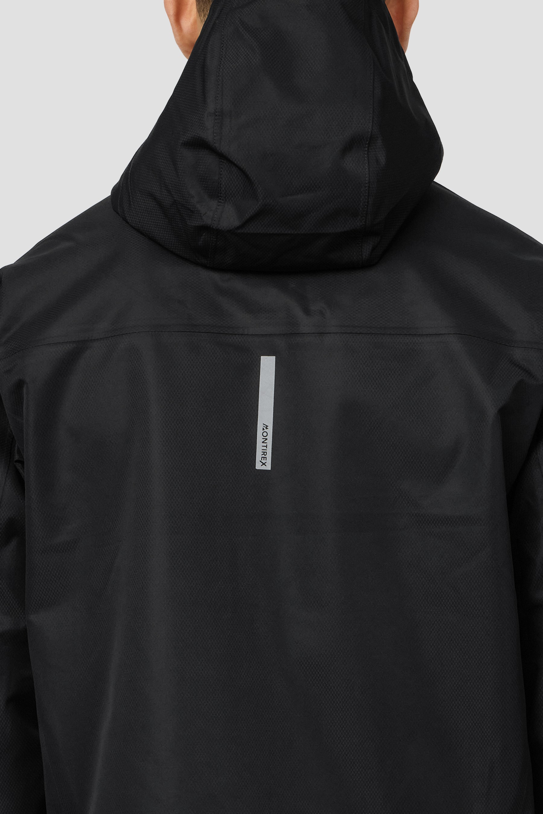 Cascade Waterproof Jacket - Black