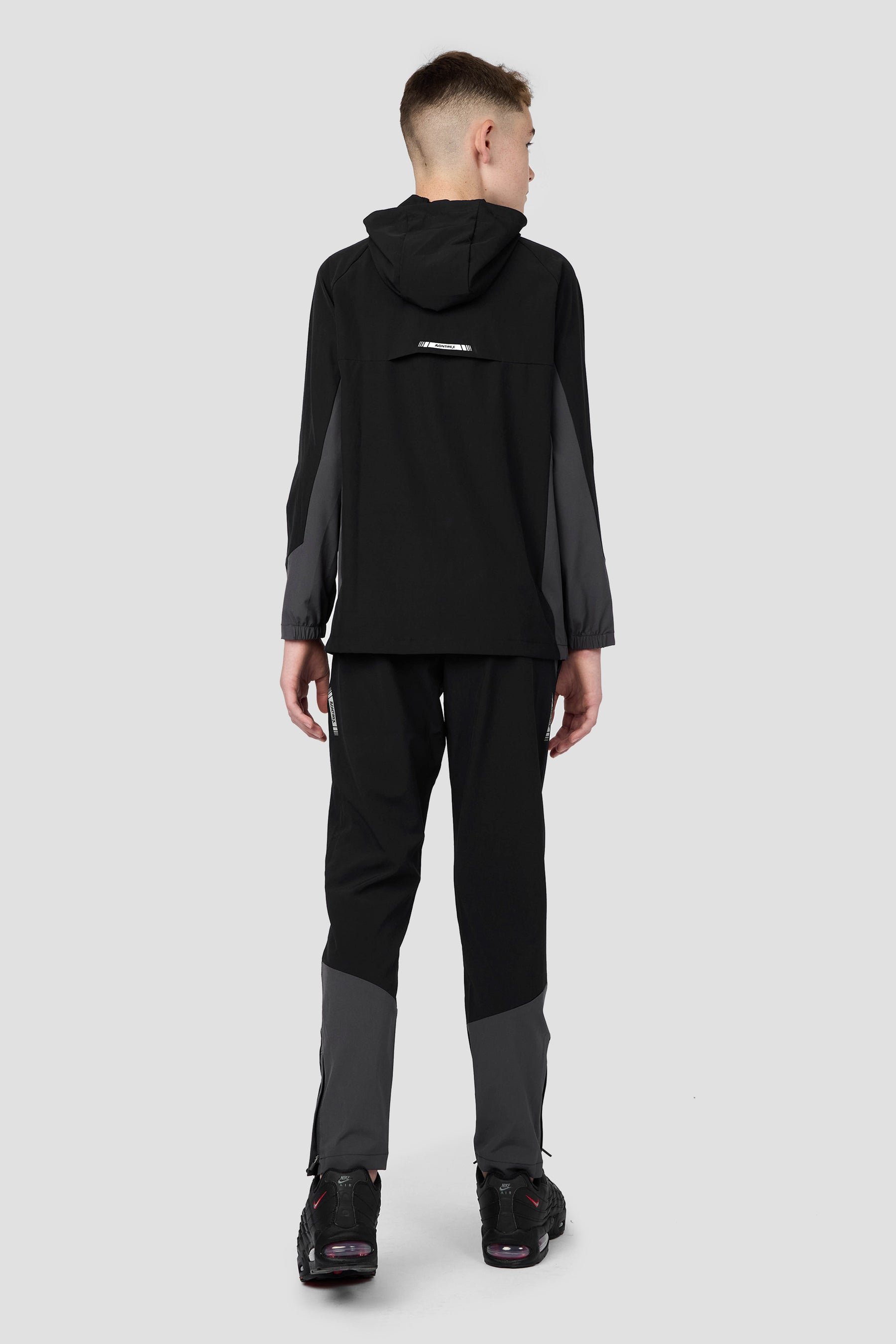 Boys Alt Pant - Black/Asphalt