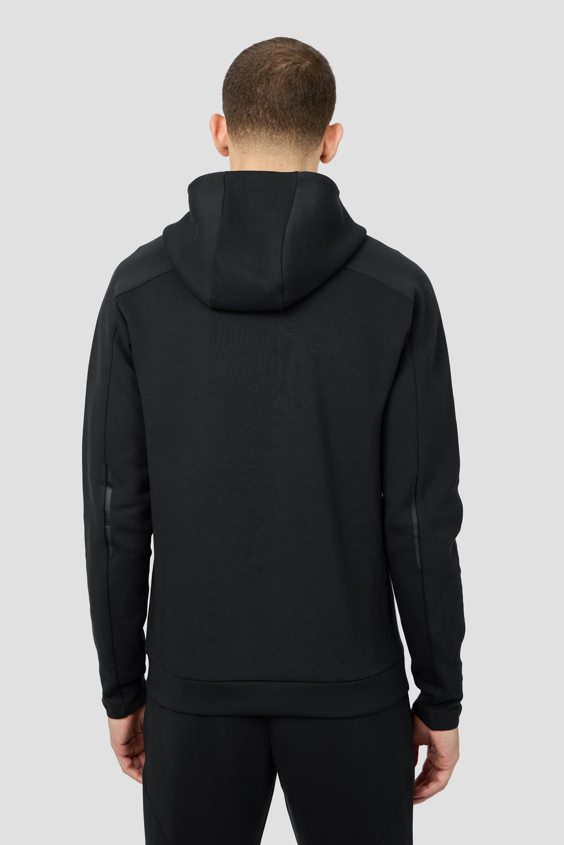 Foundation Hood - Black 