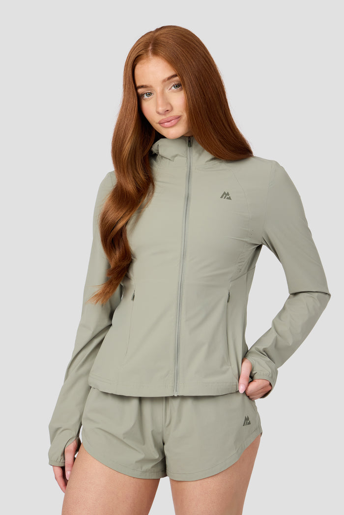 Dusk Jacket - Herb