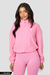 Chaud Fleece - Rosella