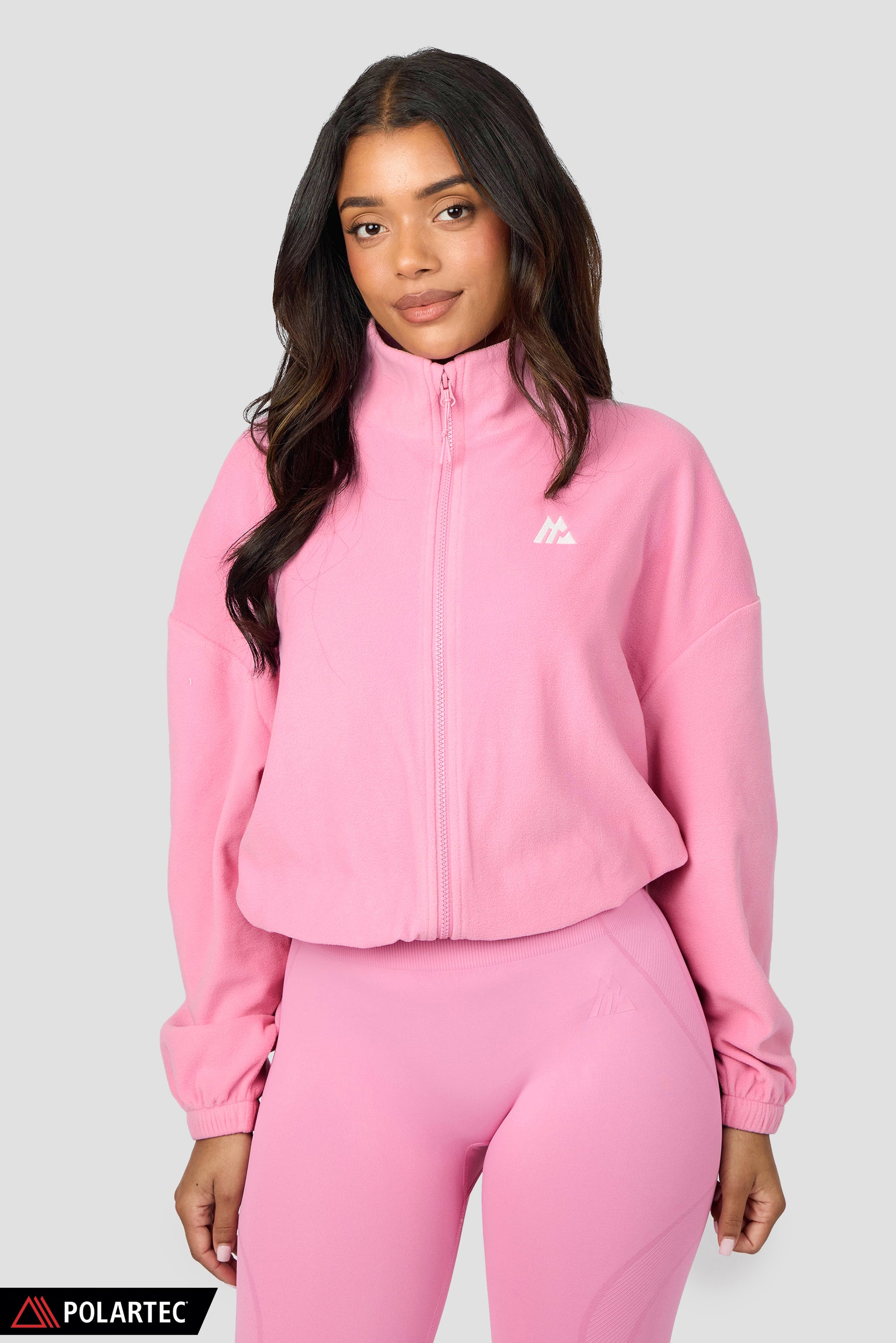 Chaud Fleece - Rosella