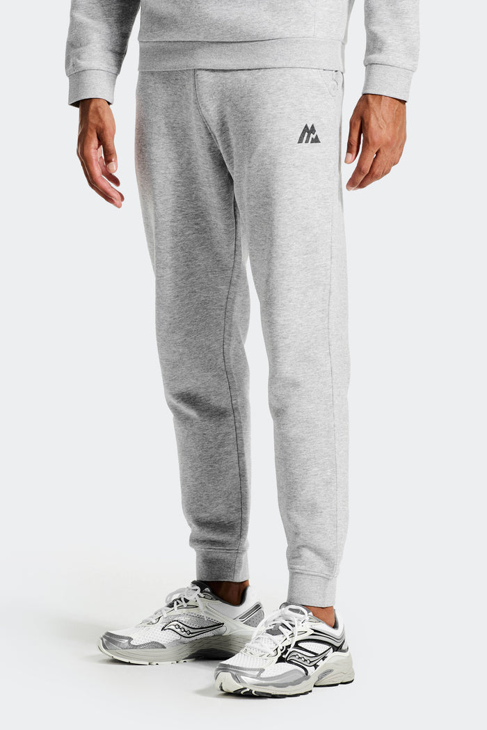 Essential Jogger - Cement Grey