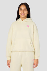 Girls Vibe Hood - Vanilla Foam