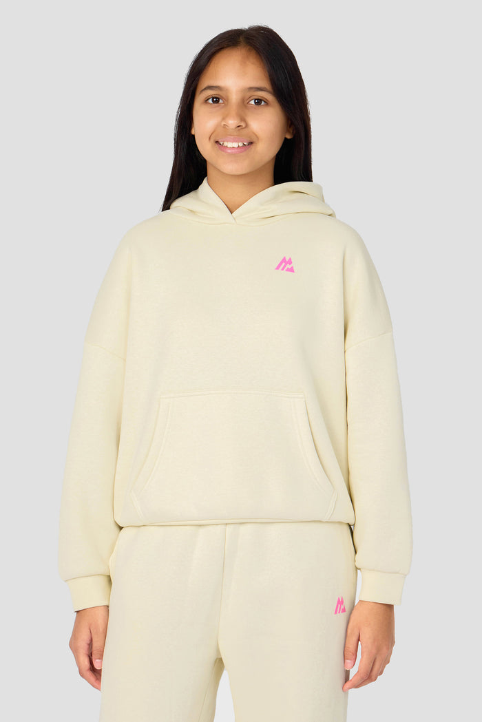 Girls Vibe Hood - Vanilla Foam