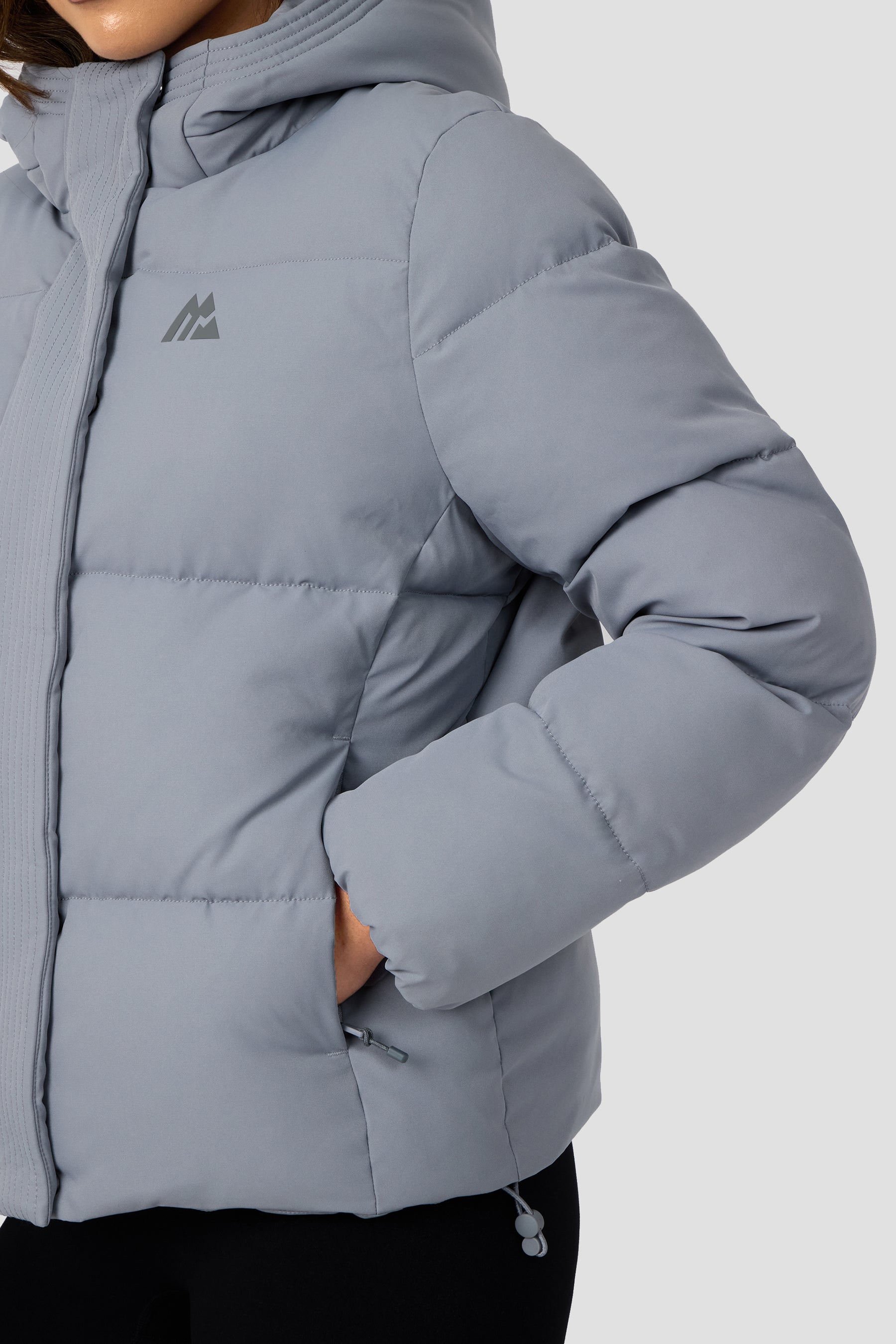Alta Via Jacket - Cadet Grey