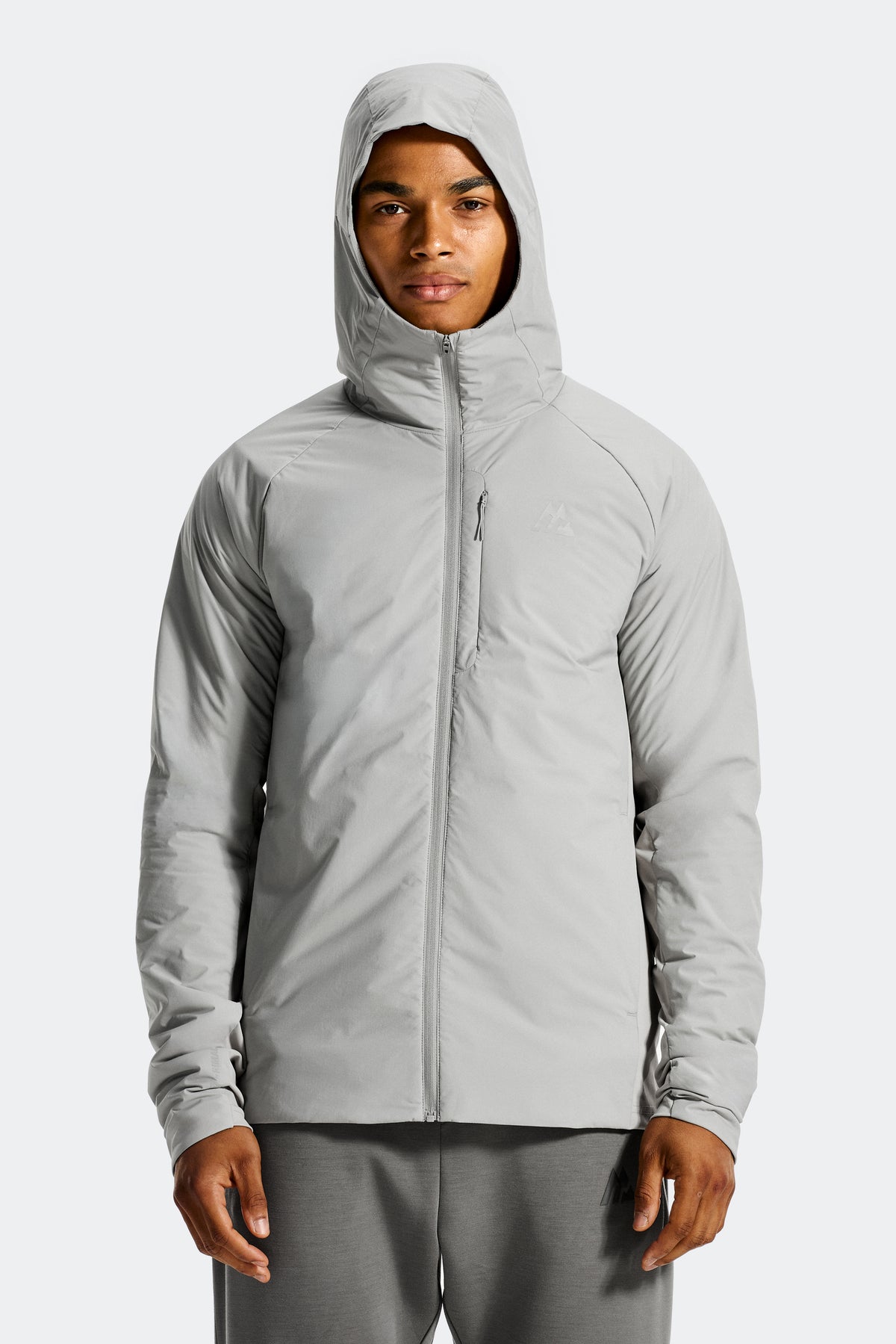 Alpex Jacket - Pebble