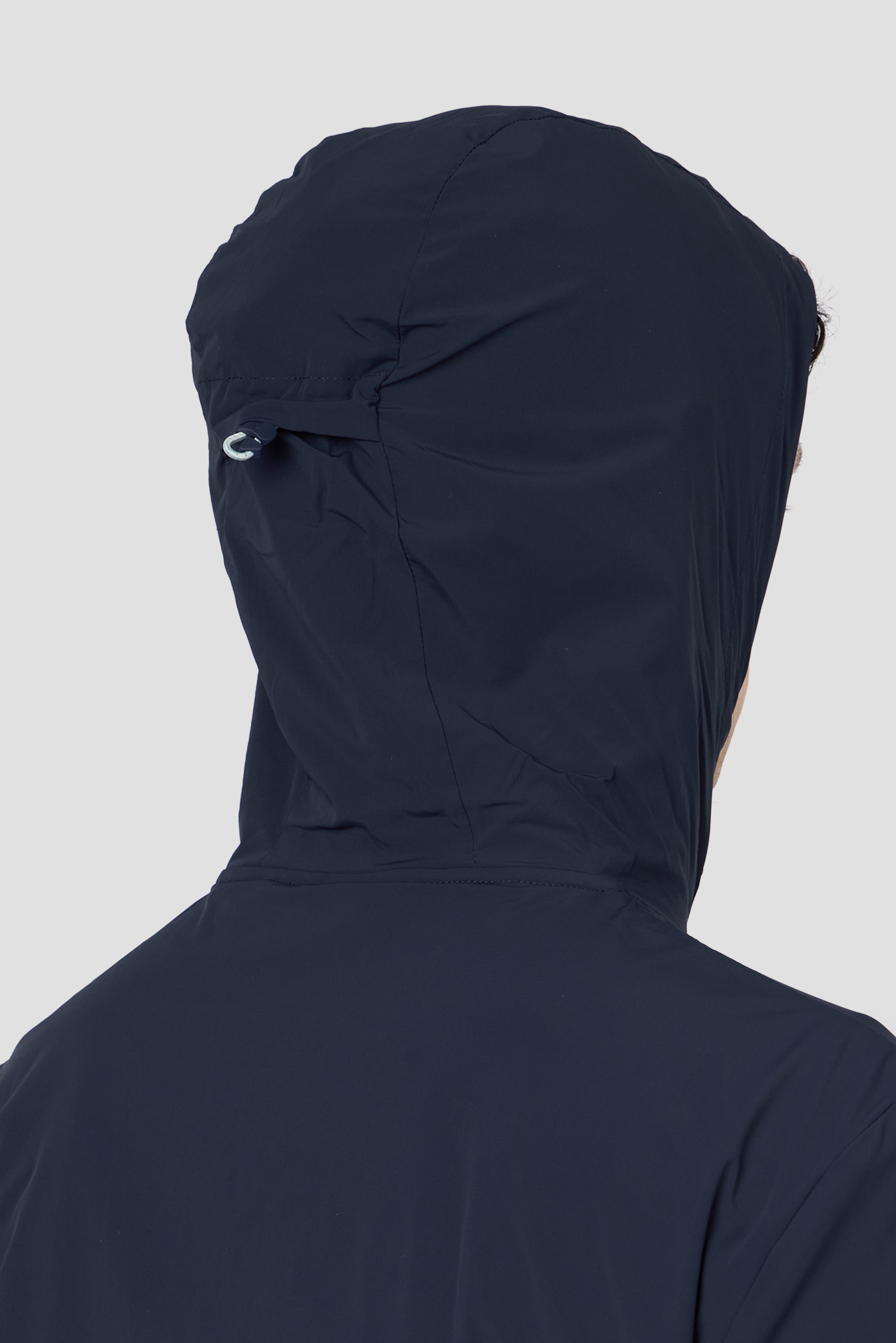 MTX Run Disperse Windbreaker Midnight Blue | Montirex Sportswear